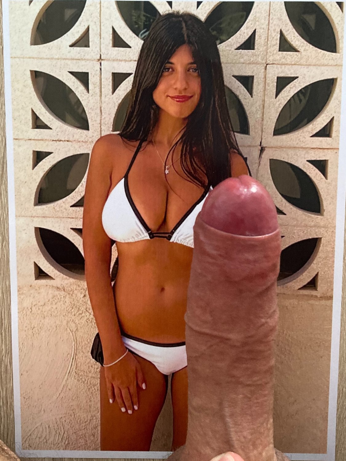 Elinor Z. slim and busty cum tribute #QEHXSizx