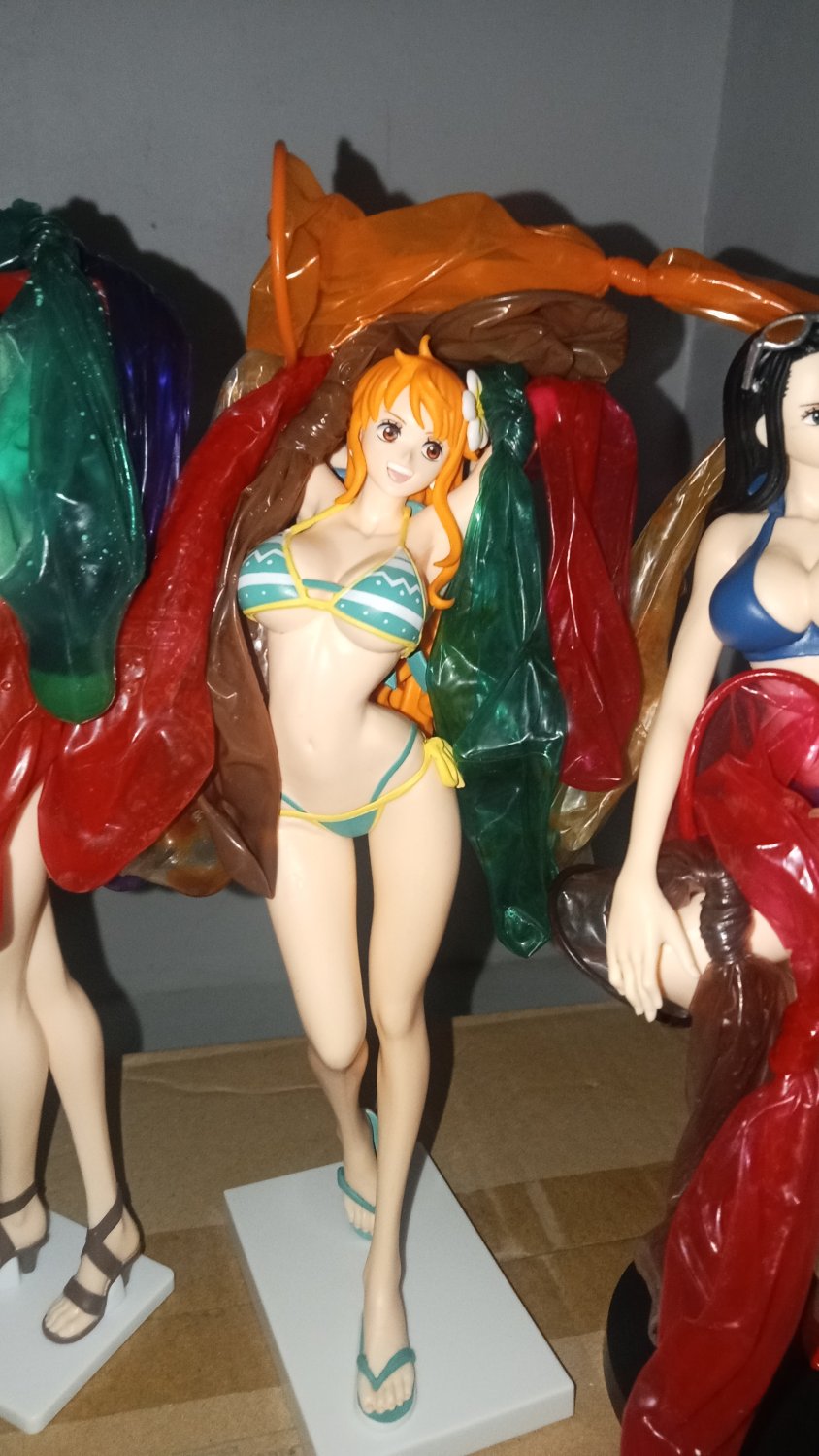 Nami, Nico Robin & Boa Hancock #2 (SoF + Condoms) #M9YdYIBf