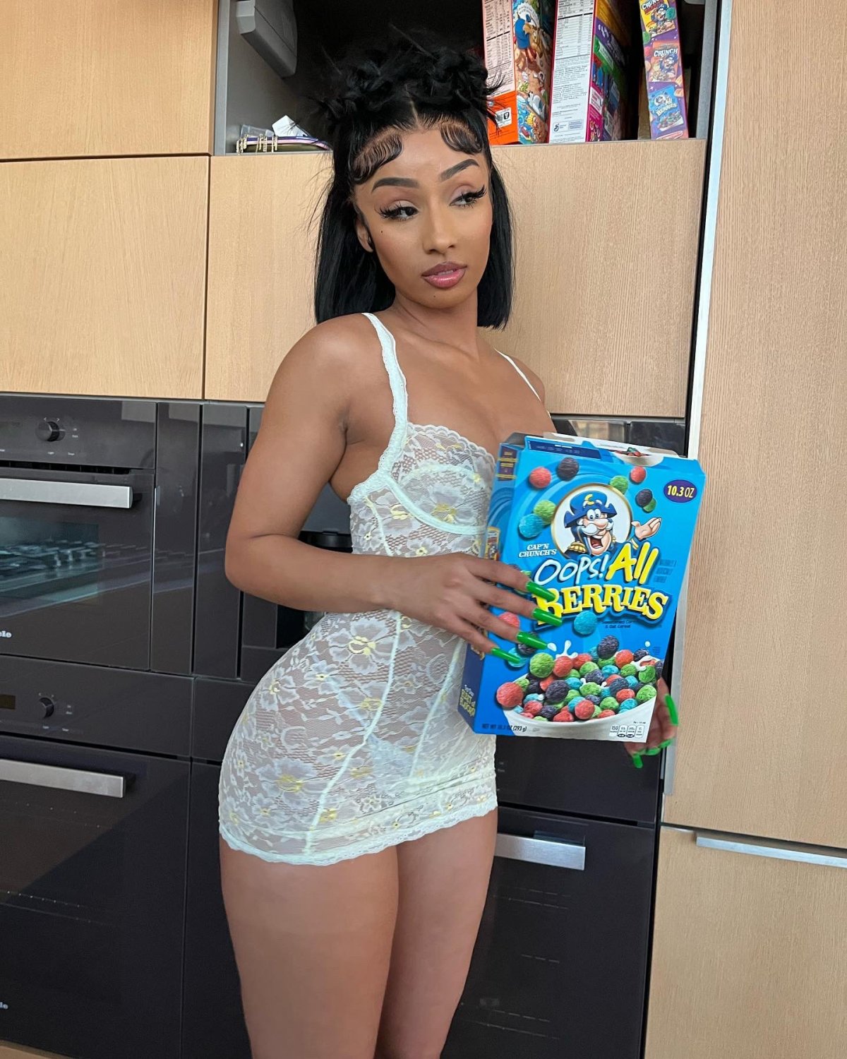 She's Blessed #6dmcCqsM
